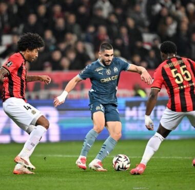 Nice vs OM